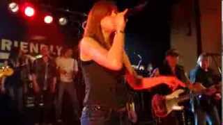 Friendly Elf & Irina Kühn - Baby Love Mothers Finest Cover