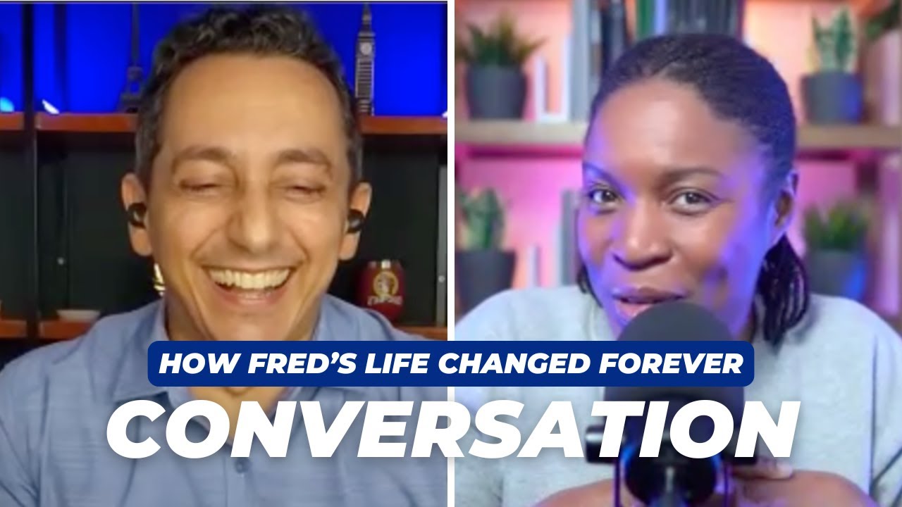 MEET A STUDENT How Fred's Life Changed Forever YouTube