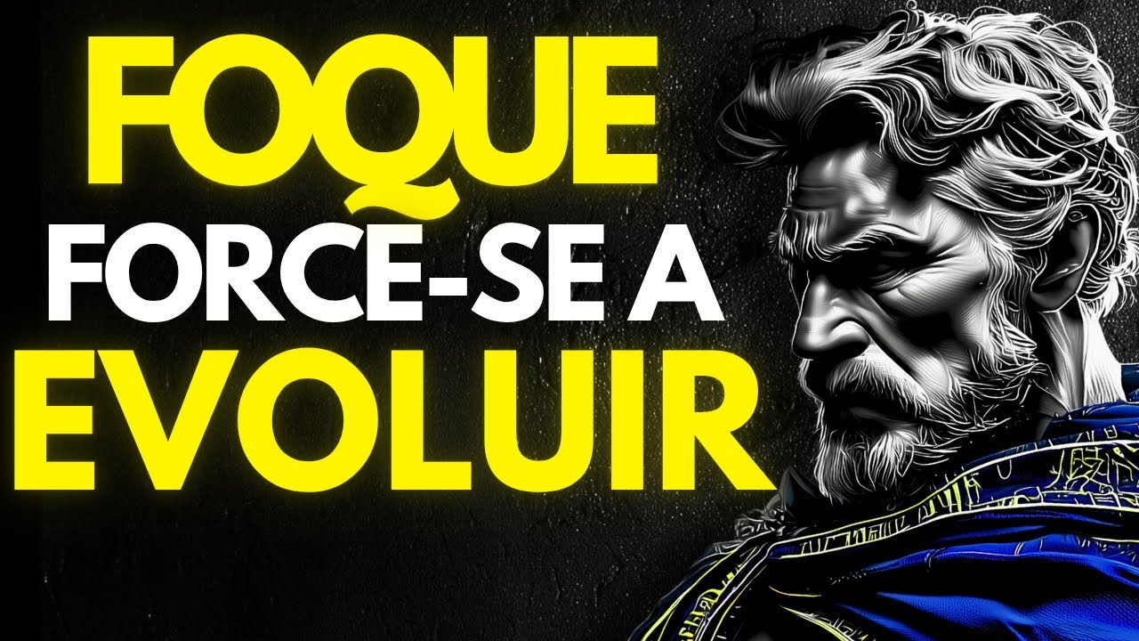DISCIPLINE-SE: 7 LIÇÕES Estoicas para MUDAR tudo em VOCÊ | Estoicismo 