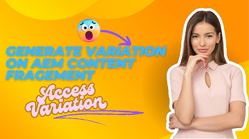 Top 5 Essential Tools Every AEMaaCS Developer Needs to Know #powerofaem #variations