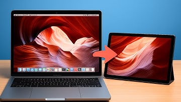 How To Use Android Tablet As Second Monitor For Mac