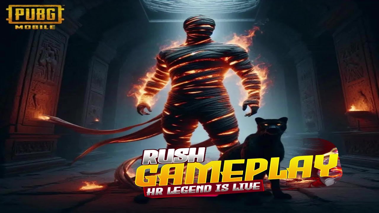 Hr legend is 🔴LIVE