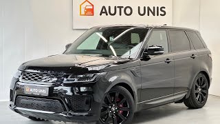 Range Rover Sport-221 - Everything You Need to Know in 60 Seconds!