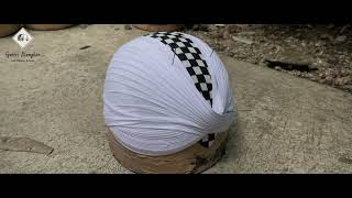 Produksi Blangkon Di Sukoharjo Jawa Tengah