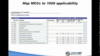 Smart 1099 for PeopleSoft from Smart ERP Solutions