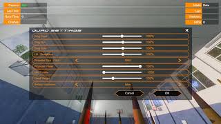 Race Mode: Open Class - explained in detail