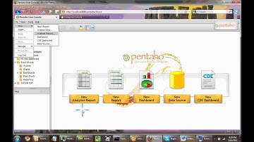 Pentaho Analysis Mondrian, OLAP, Roles Part II