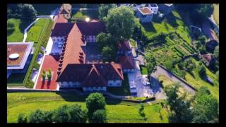 Our campus from a bird's eye perspective