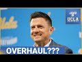 WOW: UCLA Football SHOCKING Staff Overhaul! Major Transfers, Portal Chaos &amp; Recruiting Bombshells!