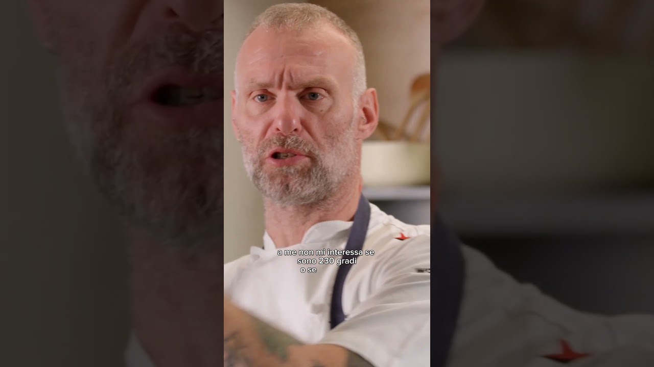 Cuocere la pizza nel forno di casa: i segreti di Gabriele Bonci #tips #pizza #bonci #academiatv