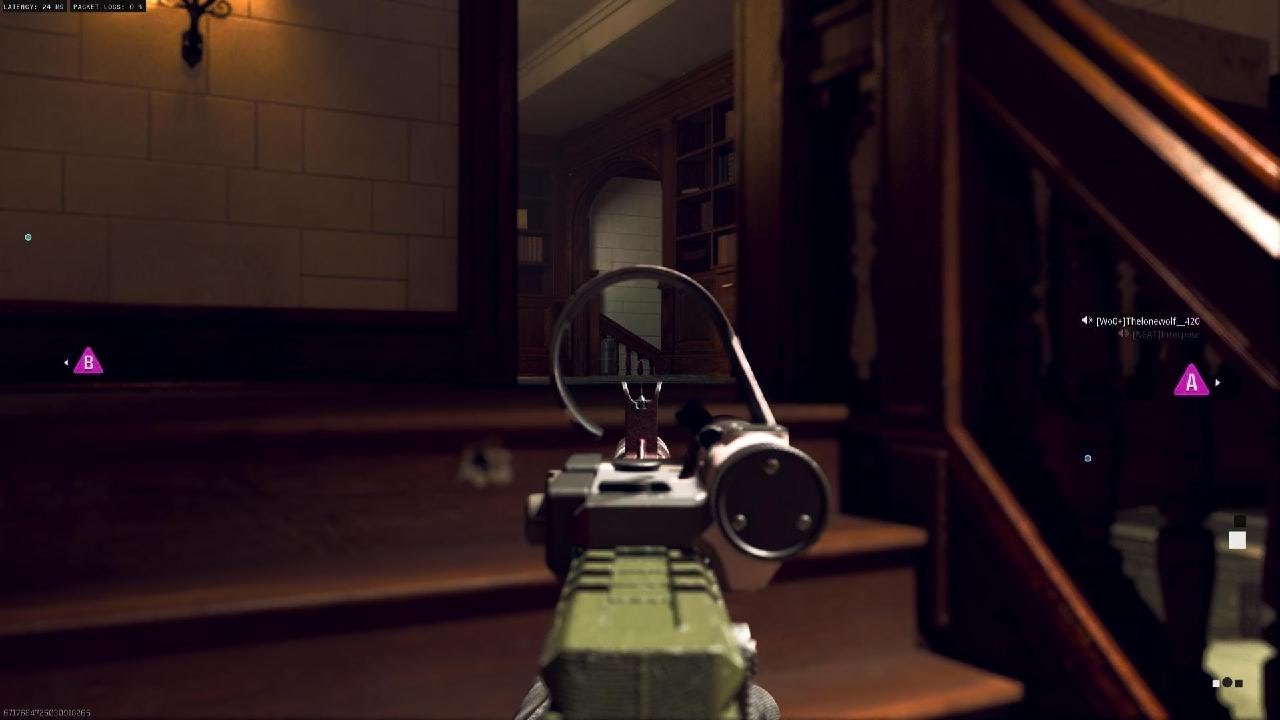 Black Ops 6 - Archangel of Death Vol. 1