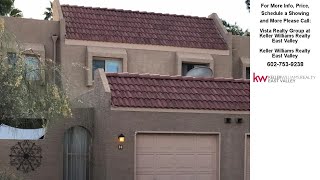 138 N 88th St, Mesa, AZ Presented by Vista Realty Group at Keller Williams Realty East Valley. 138 N 88th St, Mesa, AZ Presented by Vista Realty Group at Keller Williams Realty East Valley.
