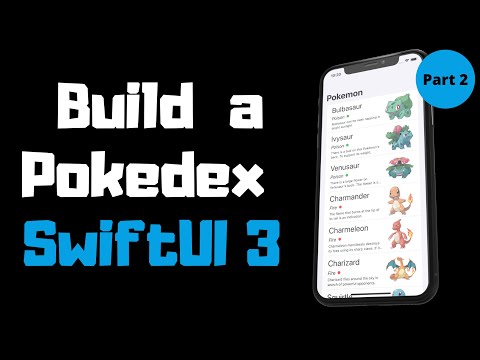 Build a Pokedex