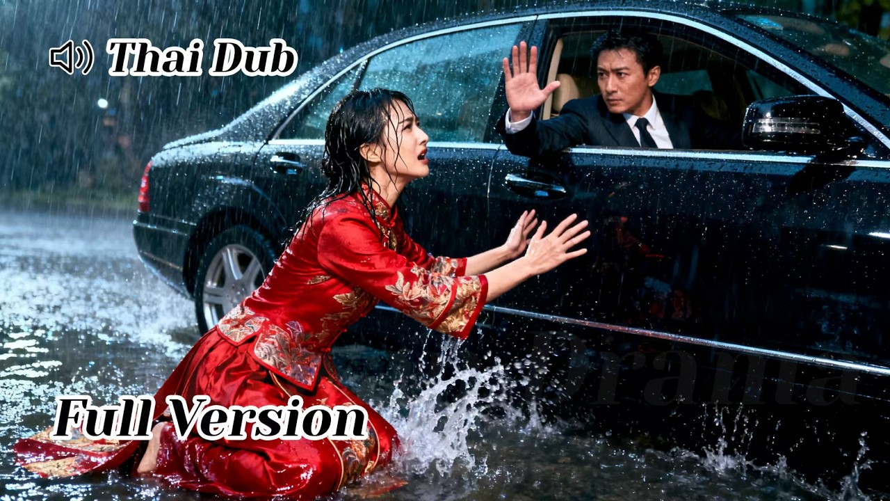 เขาทิ้งงานแต่งไปหาคนรักเก่า ส่วนเธอแท้งลูกในคืนฝนตก สูญเสียทุกอย่าง!