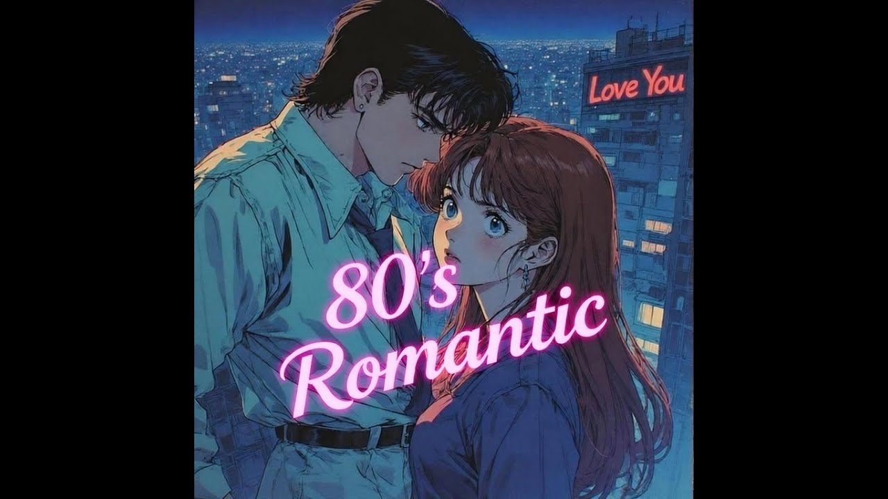 Valirko - Warm Moonlight | 80's Retro Vaporwave, Romantic Saxophone Music