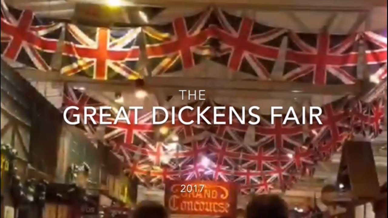The Great Dickens Fair 2017