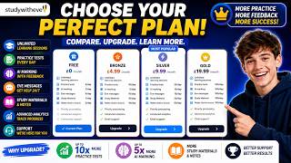 Choose Your Perfect Learning Plan | StudyWithEve Walkthrough