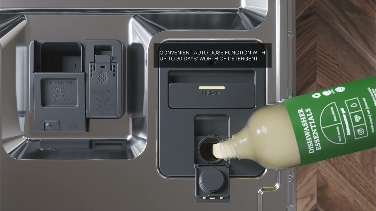 ASKO New Dishwasher Platform YouTube