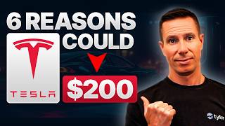 6 Reasons why Tesla (TSLA) could drop to $200