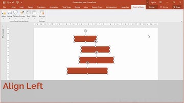 PowerPoint ShortcutTools in Action - Example Keyboard Shortcuts