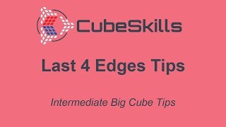 Celebrity Intermediate Big Cube Tips - Last 4 Edges Net Worth