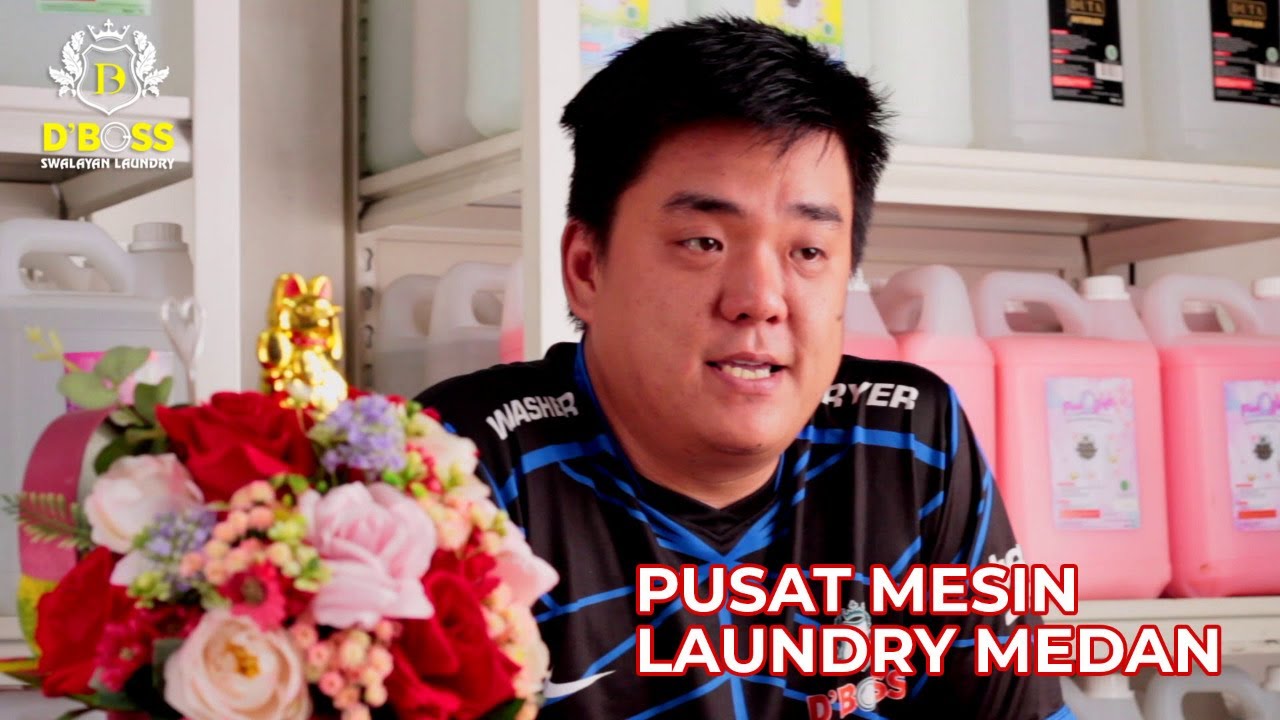 DBOSS SWALAYAN LAUNDRY MEDAN : JUAL PAKET USAHA LAUNDRY DI KOTA MEDAN