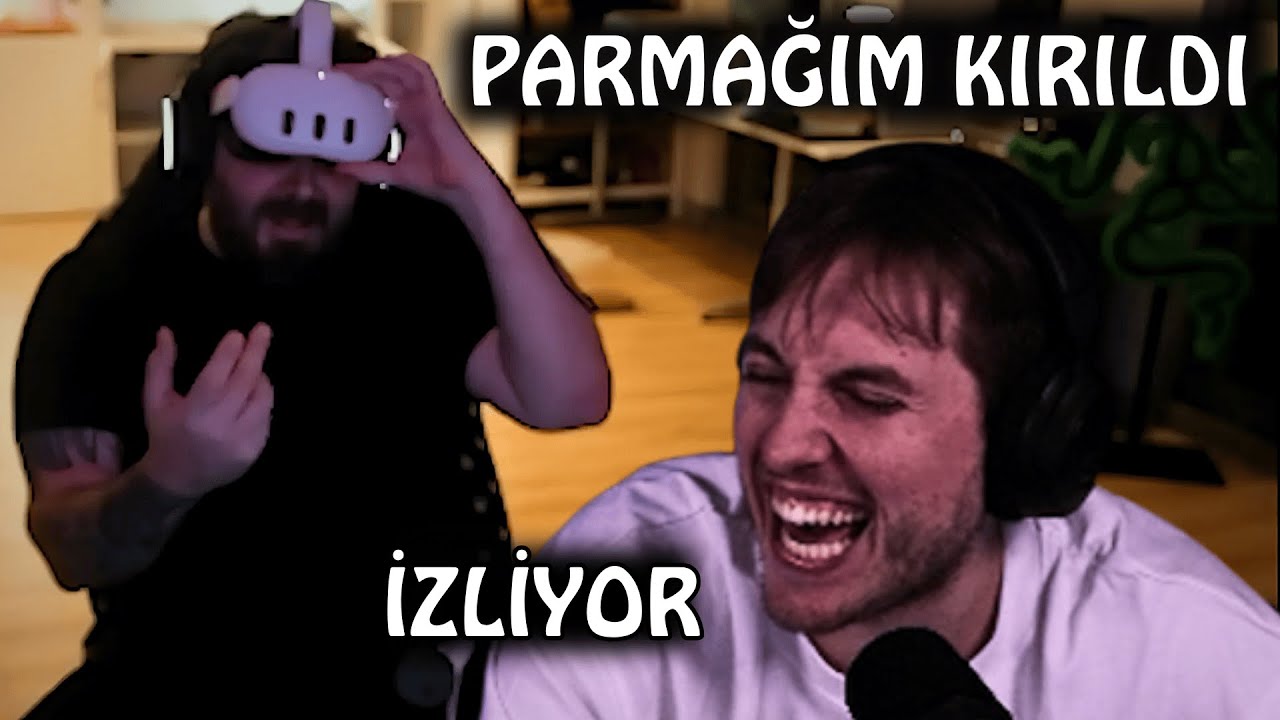 RRaenee Titana Saldırı editimi izliyor