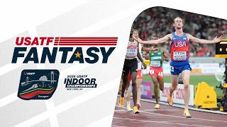 2026 USATF Indoor Championships Pick'em Preview