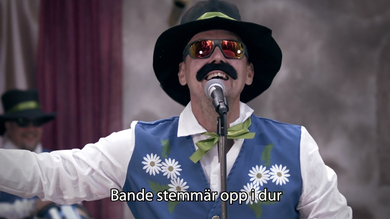 1G3B - Allsångsjävel