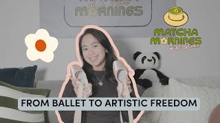 From Ballet to Artistic Freedom: Redefining My Path as a Dancer & Artist