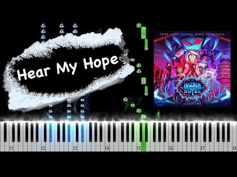 Hear My Hope - Hazbin Hotel