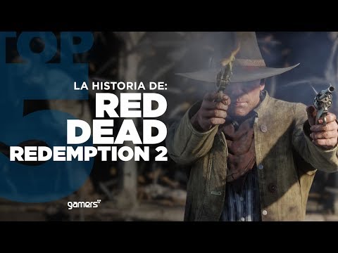 TOP 5 Datos que debes saber antes de jugar Red Dead Redemption 2