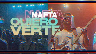 NAFTA | Quiero verte | MOVISTAR ARENA OCTUBRE 24 | Mi audio/video+audio/video oficial
