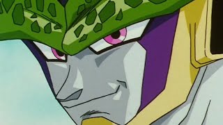 Welcome To The Cell Games