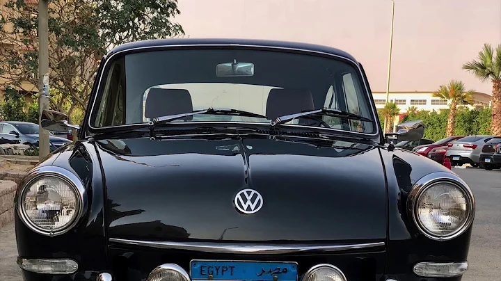 VW TYPE 3 RESTORATION