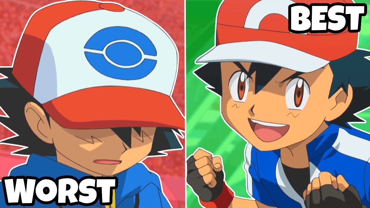 We Found Ash’s BEST Pokémon League Arc..
