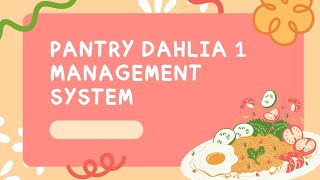 PRESENTATION PROPOSAL PROJECT ICT200