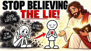 The Biggest Lie Christians Believe When Life Gets Hard