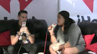 G-EAZY | with @ashleeonair at AUSTIN CITY LIMITS 2015