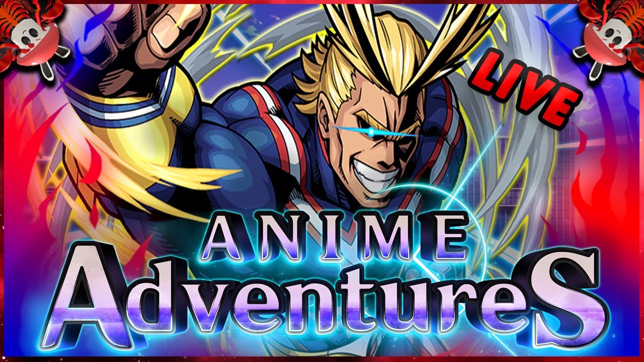 RELEASE + EXCLUSIVE CODE!] Anime Adventures new INSANE Anime Tower Defense  Game! 