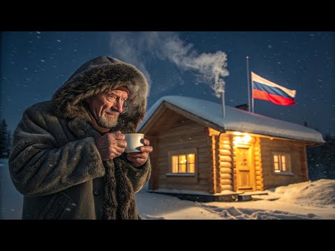 'Оймякон: Жизнь при -50°C | Как люди выживают в самом холодном месте на Земле?'