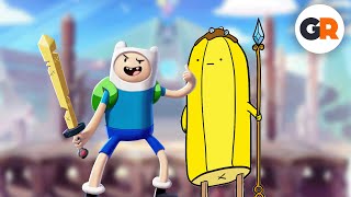 MultiVersus’ Banana Guard is Super Smash Bros. Ultimate Controversy All Over Again