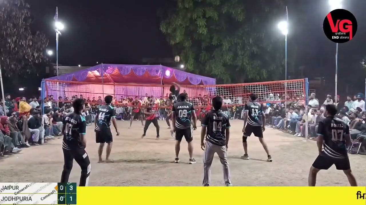 JODHPURIA JASSA RAISER+CHOTU MAJRA VS JAIPUR+KAMAL+TITU+NANU