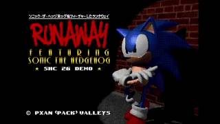 Sonic Hack Walkthrough - RUNAWAY featuring Sonic the Hedgehog (SHC 2026 Demo)
