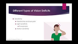 Seeing Things Differently: Understanding Vision Deficits After Brain Injury