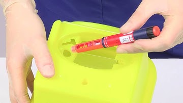 Sharpsafe 4L & 7L Training Video HD