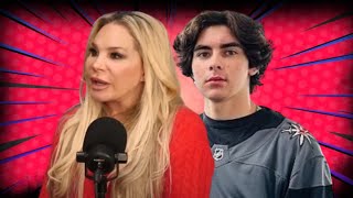 Very Shocking!! ‘RHOBH’ Adrienne Maloof’s Son Kidnapping Experience Detailed