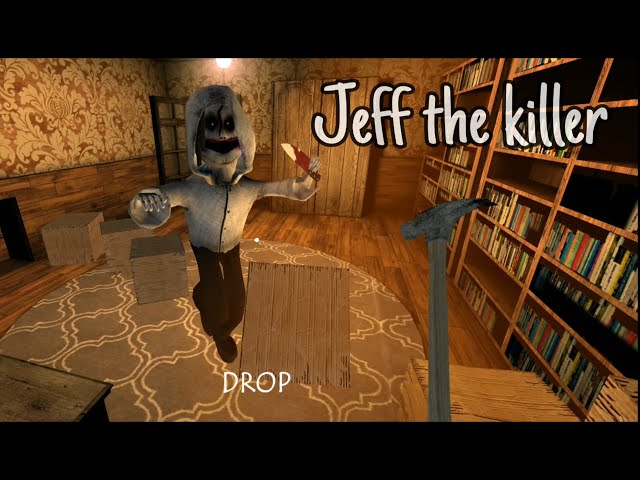 Jeff the Killer Horror - Gameplay Full Game PART 1 (Android) 