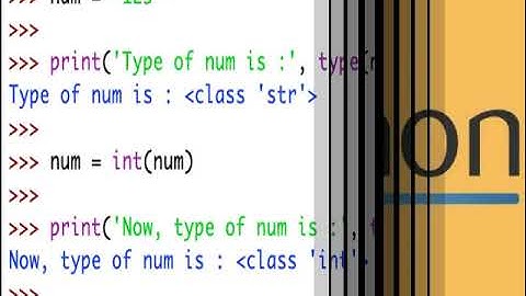 PYTHONda Arifmetik amallar