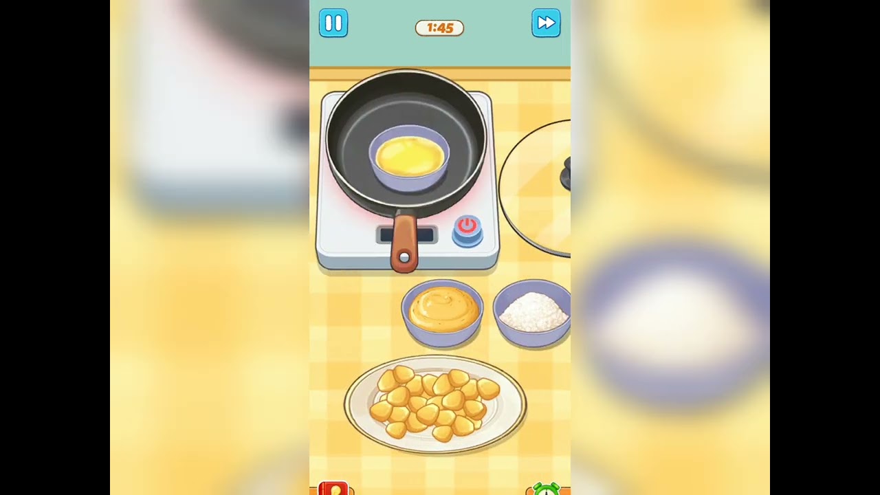 Cooking jam Level 23 PopcornsWalkthrough Solution Gamerstein